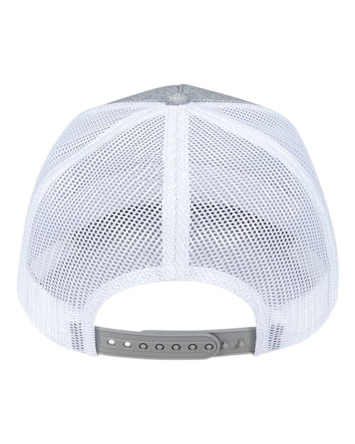 Pukka Rudder Five-Panel Cap 5000M