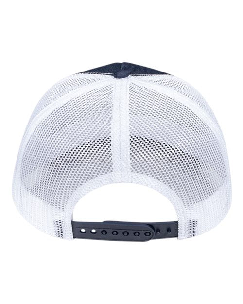 Pukka Rudder Five-Panel Cap 5000M