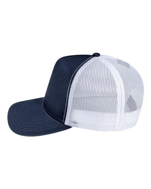 Pukka Rudder Five-Panel Cap 5000M