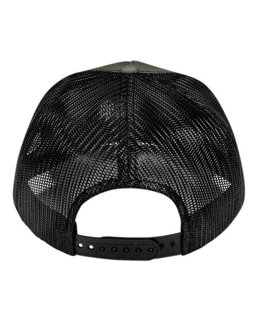 Pukka Rudder Five-Panel Cap 5000M