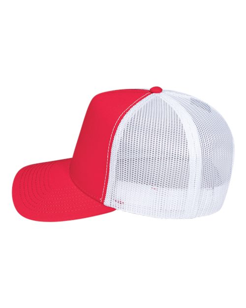Pukka Rudder Five-Panel Cap 5000M