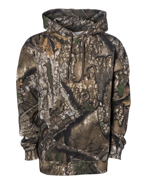 Independent Trading Co. Unisex Heavyweight Hooded Sweatshirt IND4000