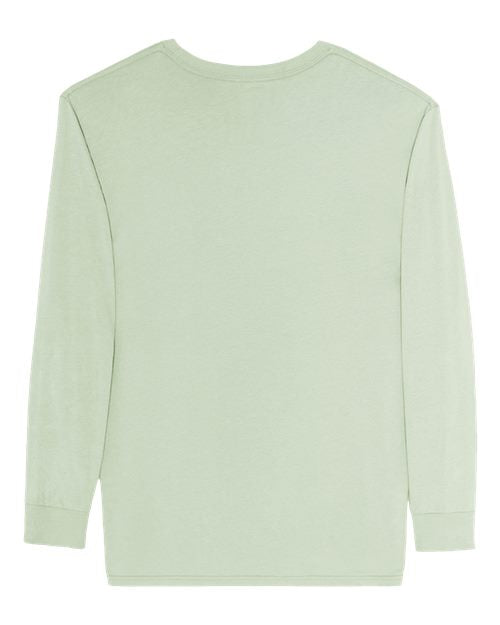 Lane Seven Unisex Heavyweight Long Sleeve Tee LS15009