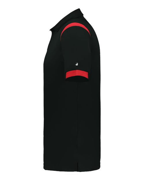 Badger Unisex On the Rise Polo 3350