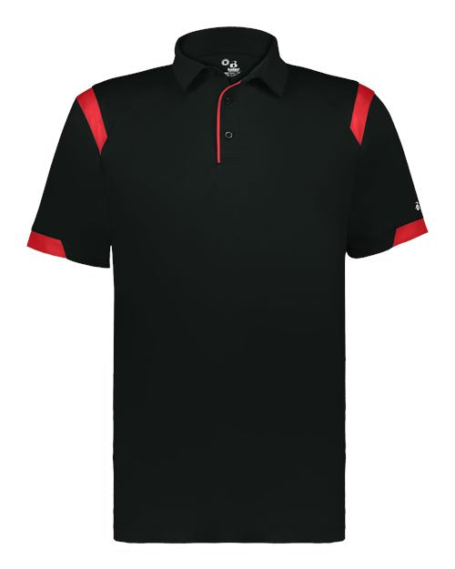 Badger Unisex On the Rise Polo 3350