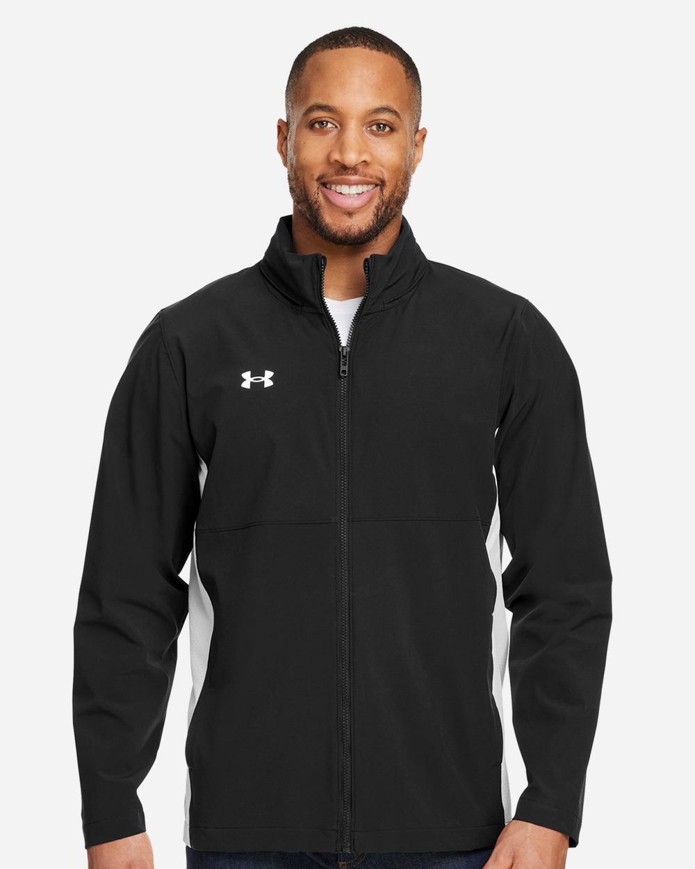 Under Armour Men's Rival Stretch Jacket 1390159