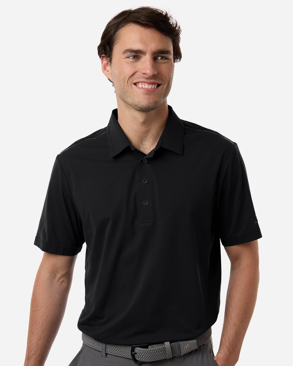Adidas Men's Ultimate365 Tour Twistknit Polo A2013