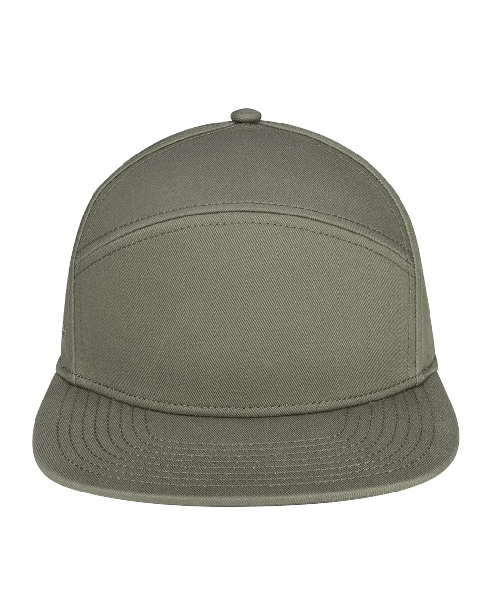 Pukka Tradesman Hybrid Six-Panel Cap 7001P