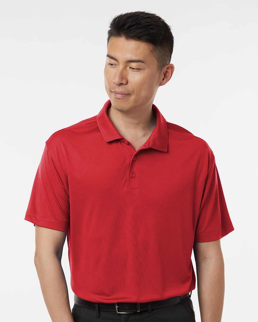 AllPro Men's Tall Pro-Lock Performance Polo 41800T