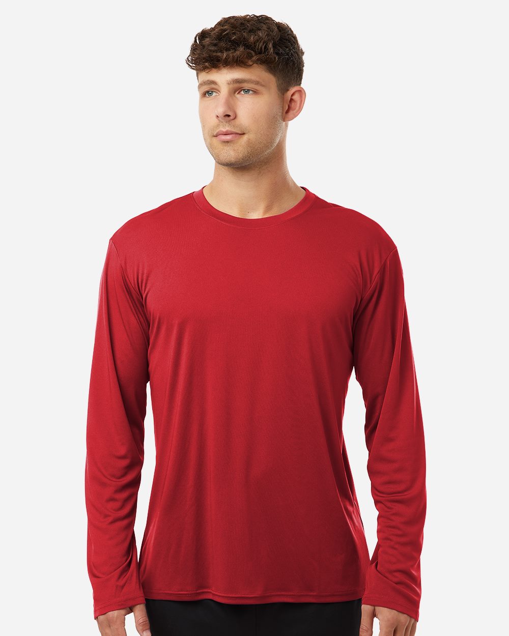 AllPro Unisex Tall Pro-Lock Performance Long Sleeve T-Shirt 48400T