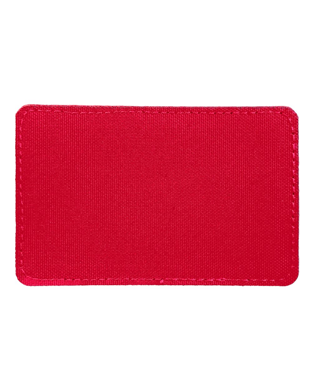 MERET Medium Blank Red Patch - Qty 10 MPF10