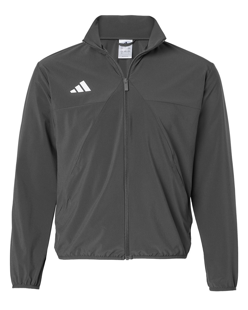 Adidas Women's TIRO Woven Full-Zip Track Jacket AT501