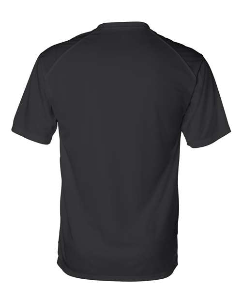 Badger Men's B-Core Sport Shoulders T-Shirt 4120