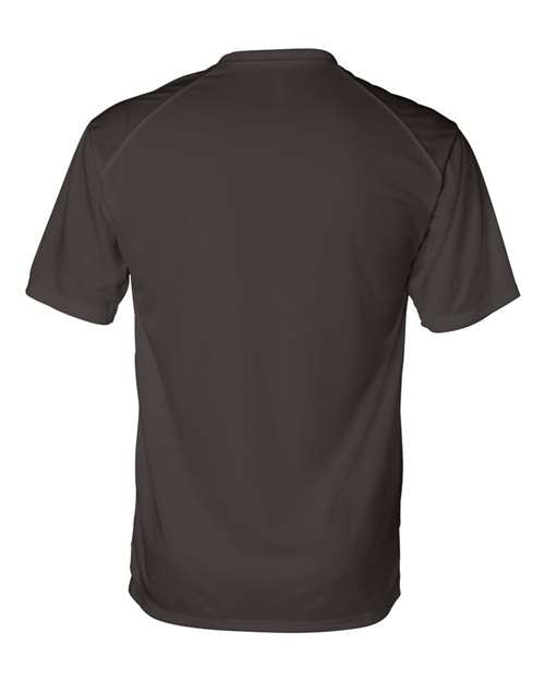 Badger Men's B-Core Sport Shoulders T-Shirt 4120