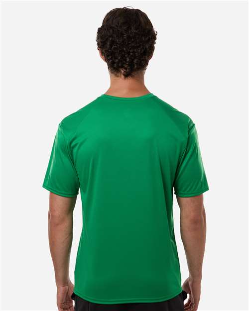 Badger Men's B-Core Sport Shoulders T-Shirt 4120