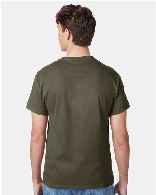 Hanes Unisex Authentic T-Shirt 5250