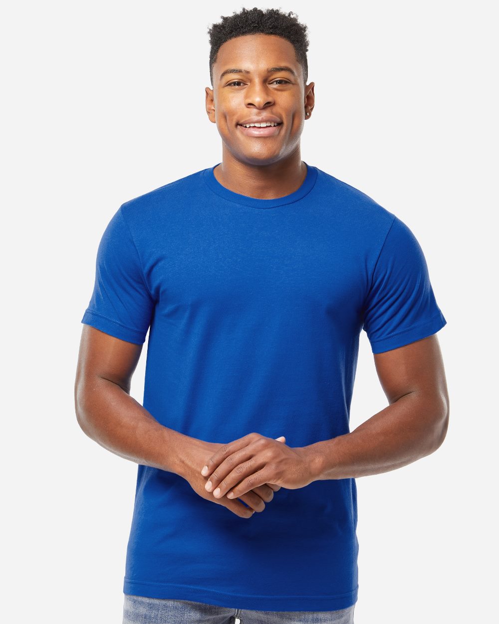 M&O Unisex ACE Cotton T-Shirt 4300