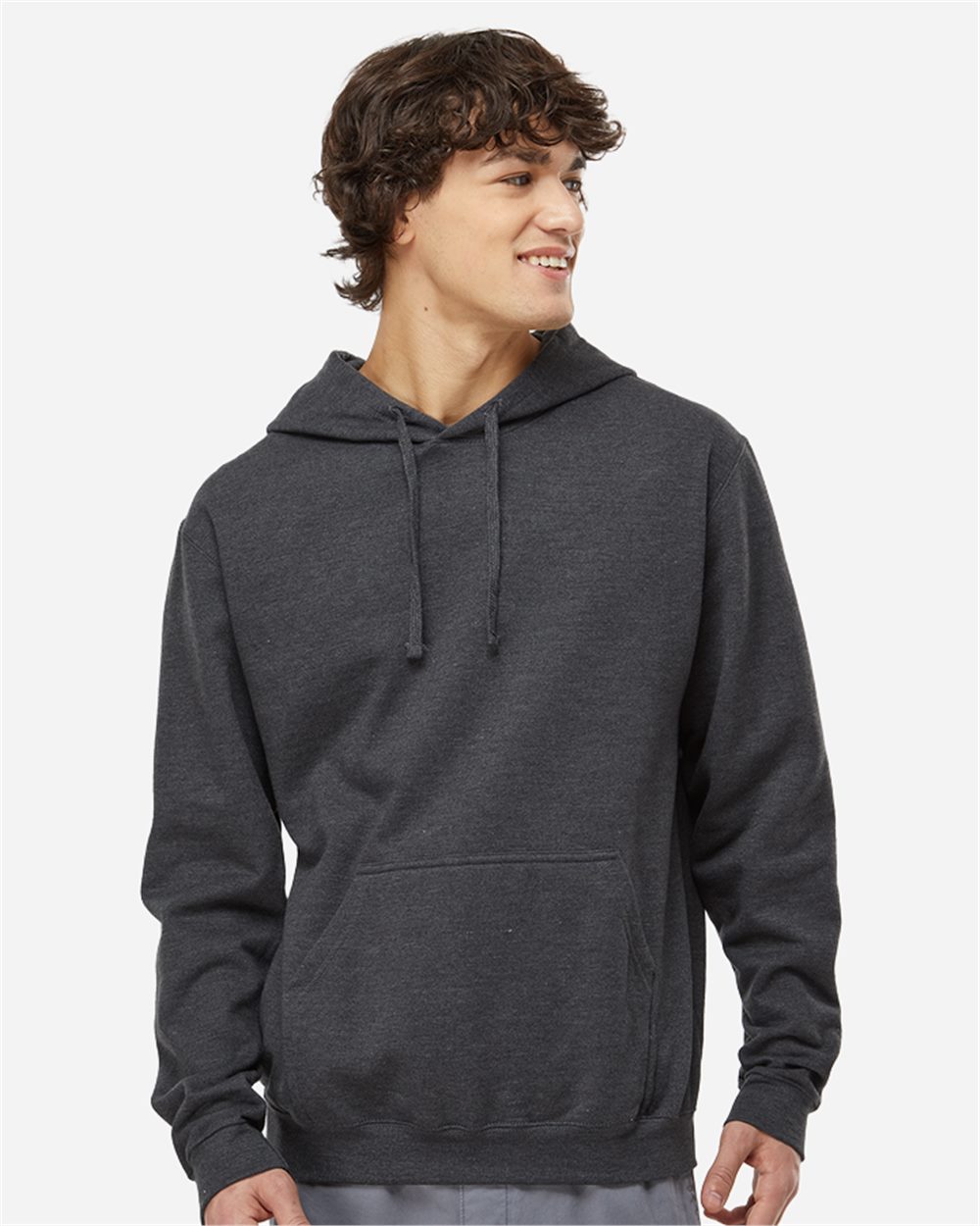 M&O Unisex ACE Fleece Hooded Sweatshirt 7800