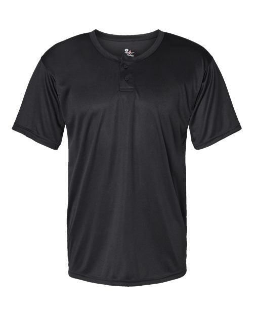 Alleson Athletic Men's B-Core Placket Jersey 7930
