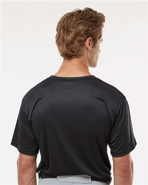 Alleson Athletic Men's B-Core Placket Jersey 7930