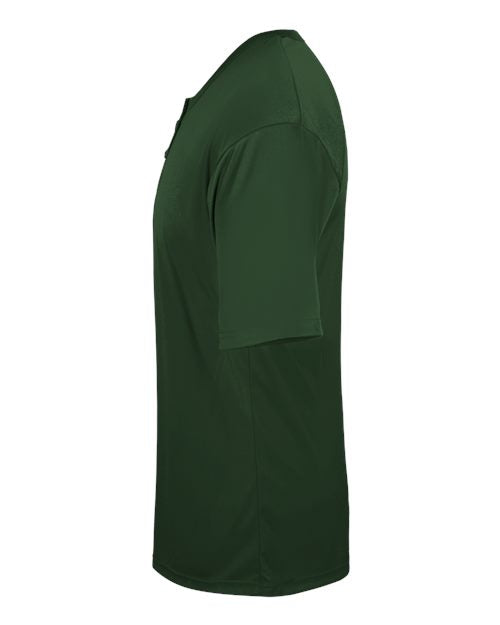 Alleson Athletic Men's B-Core Placket Jersey 7930