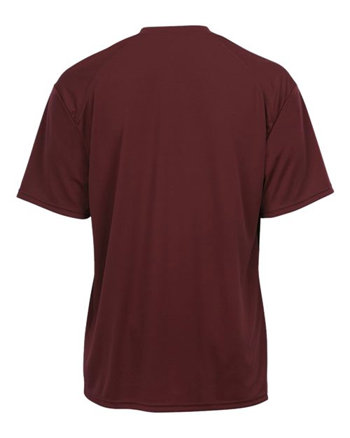 Alleson Athletic Men's B-Core Placket Jersey 7930