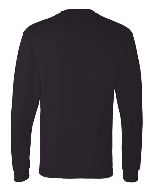 Hanes Unisex Essential-T Long Sleeve T-Shirt 5286