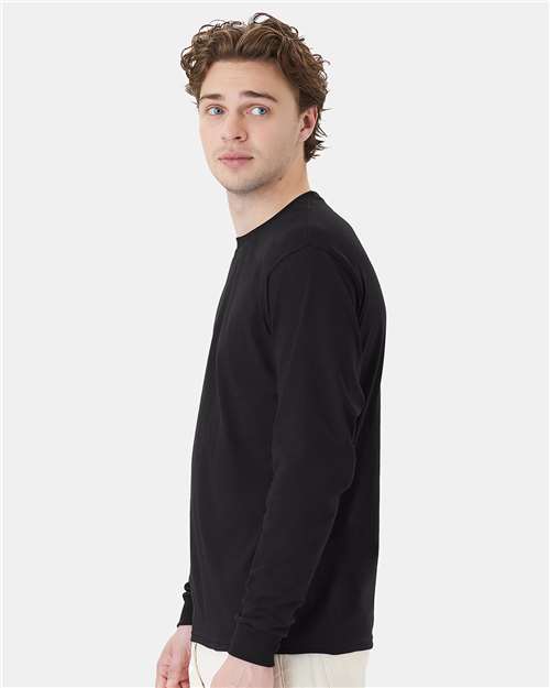 Hanes Unisex Essential-T Long Sleeve T-Shirt 5286
