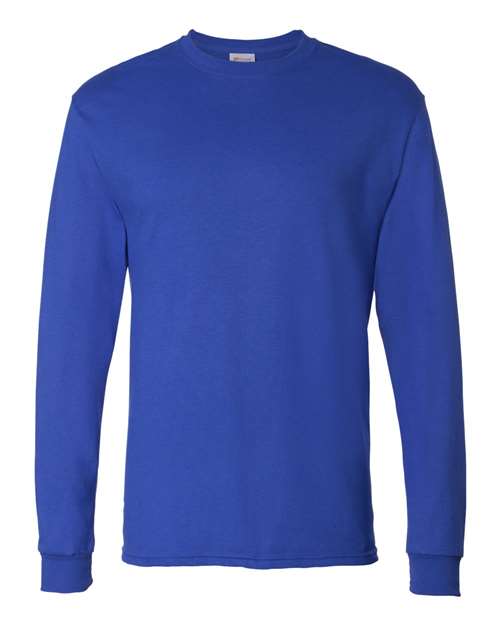 Hanes Unisex Essential-T Long Sleeve T-Shirt 5286