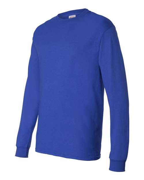 Hanes Unisex Essential-T Long Sleeve T-Shirt 5286