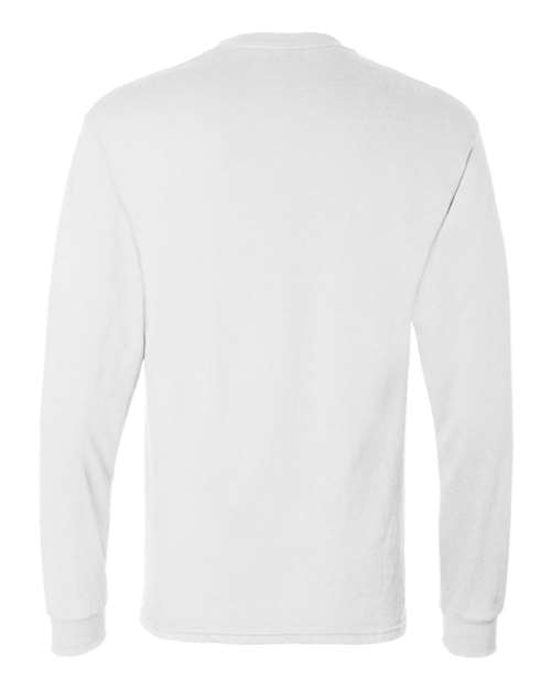 Hanes Unisex Essential-T Long Sleeve T-Shirt 5286