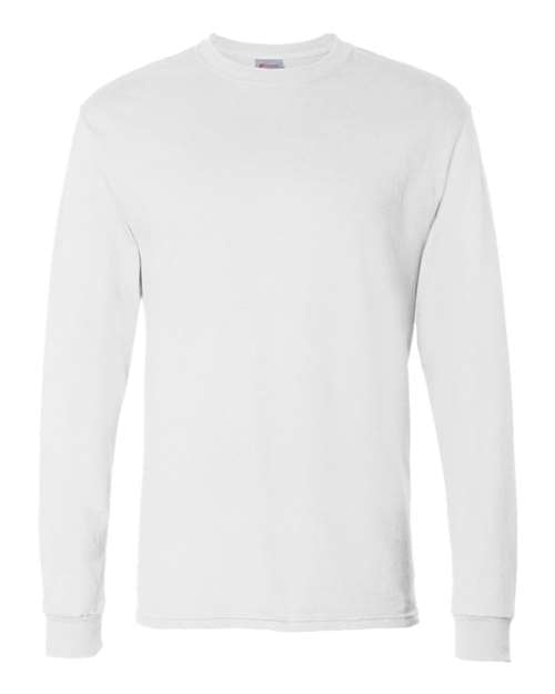 Hanes Unisex Essential-T Long Sleeve T-Shirt 5286