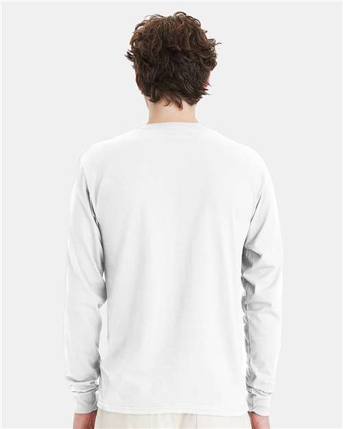 Hanes Unisex Essential-T Long Sleeve T-Shirt 5286