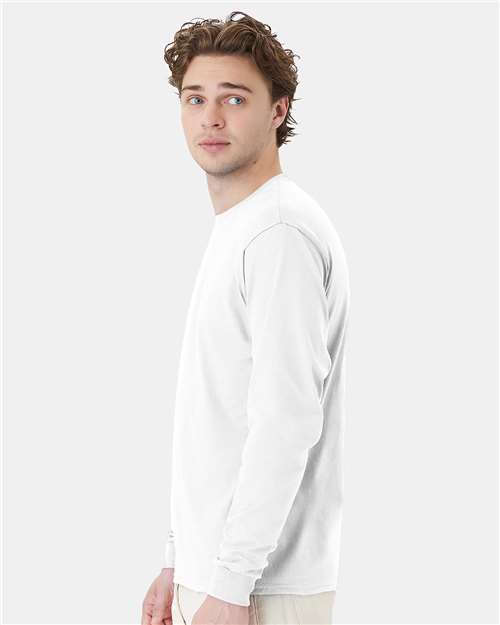 Hanes Unisex Essential-T Long Sleeve T-Shirt 5286