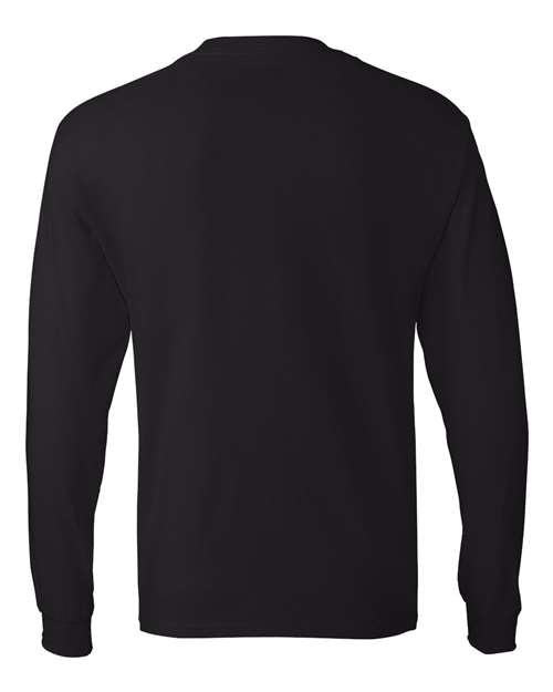 Hanes Unisex Authentic Long Sleeve T-Shirt 5586
