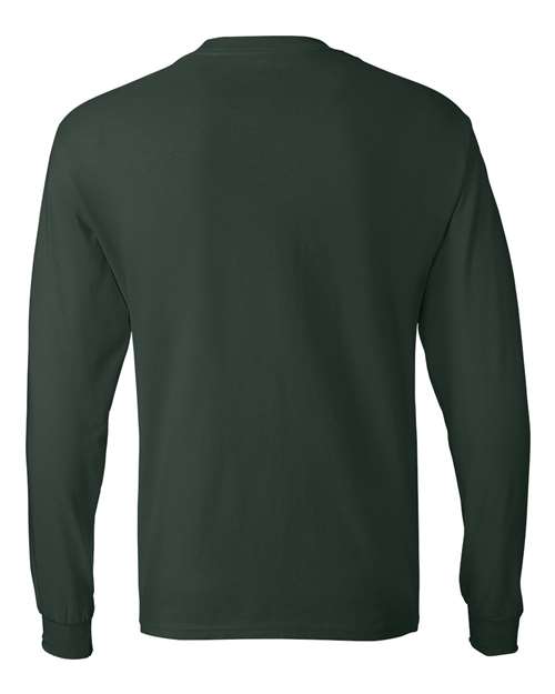Hanes Unisex Authentic Long Sleeve T-Shirt 5586