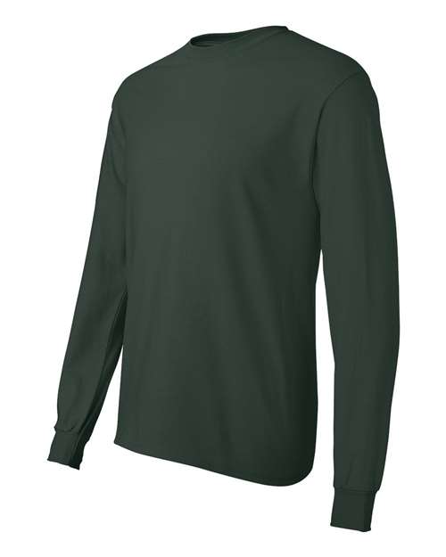 Hanes Unisex Authentic Long Sleeve T-Shirt 5586