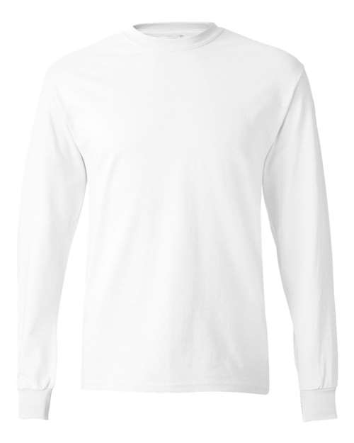 Hanes Unisex Authentic Long Sleeve T-Shirt 5586