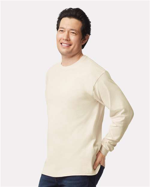 Gildan Unisex Ultra Cotton® Long Sleeve T-Shirt 2400