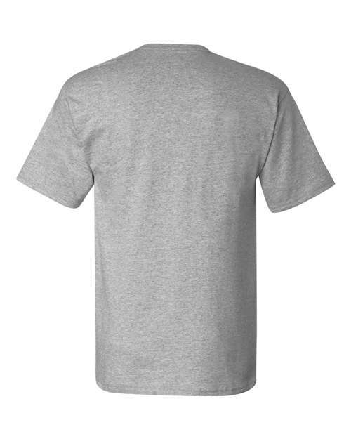 Hanes Unisex Authentic Pocket T-Shirt 5590