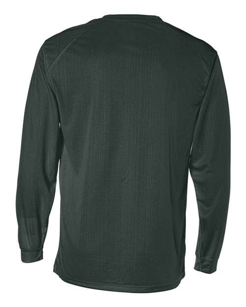 Badger Unisex B-Core Long Sleeve T-Shirt 4104
