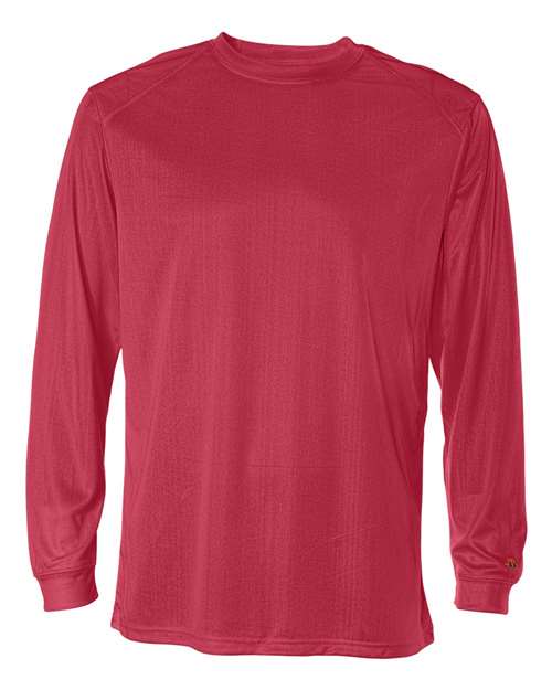 Badger Unisex B-Core Long Sleeve T-Shirt 4104