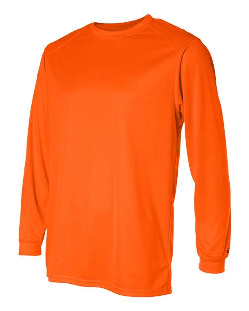 Badger Unisex B-Core Long Sleeve T-Shirt 4104