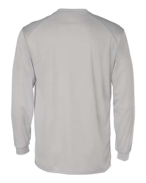 Badger Unisex B-Core Long Sleeve T-Shirt 4104