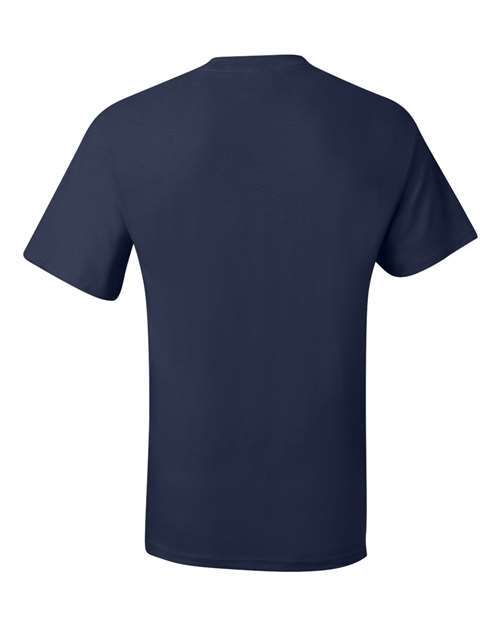 Hanes Unisex Beefy-T® Pocket T-Shirt 5190