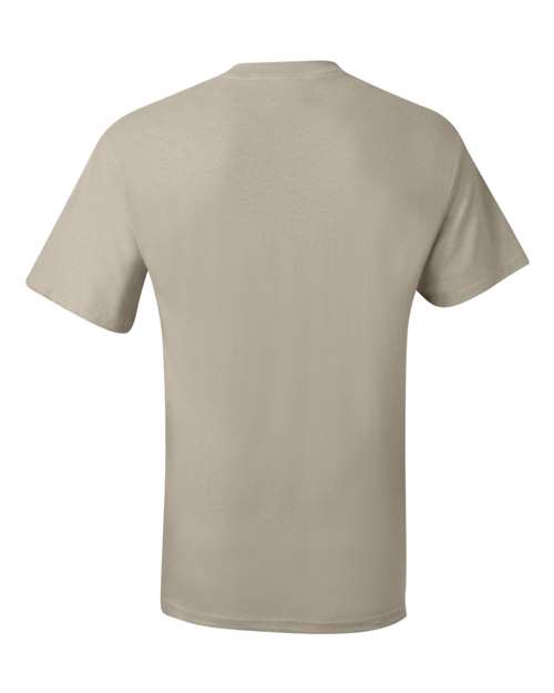 Hanes Unisex Beefy-T® Pocket T-Shirt 5190