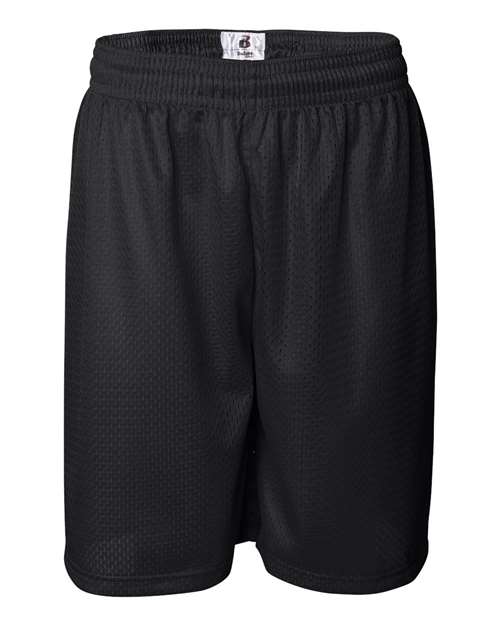 Badger Men's Pro Mesh 9" Shorts 7209