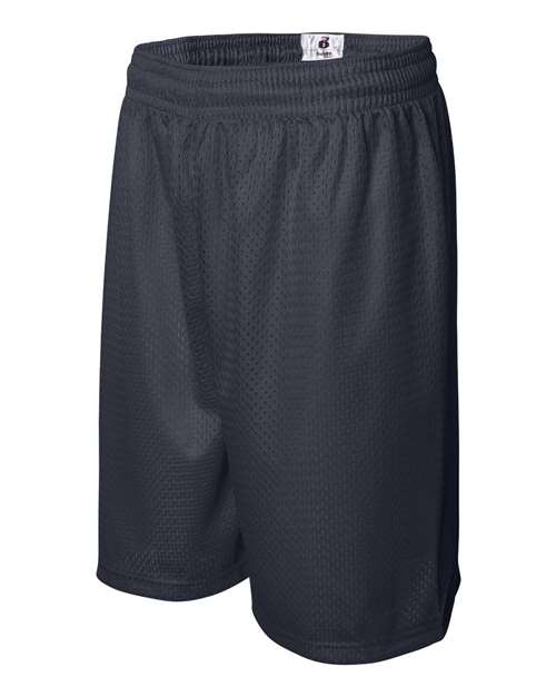 Badger Men's Pro Mesh 9" Shorts 7209