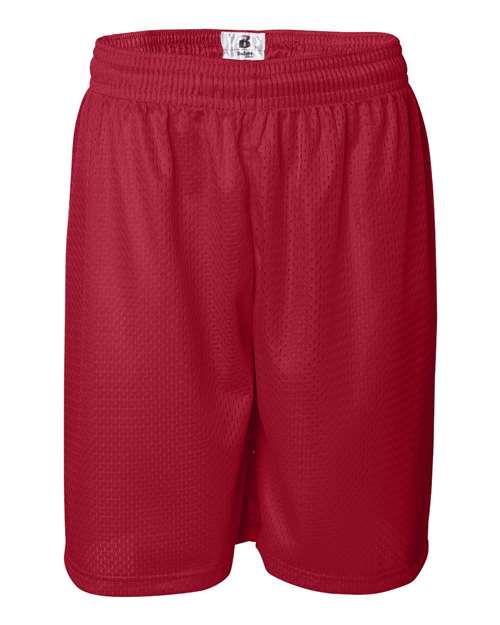 Badger Men's Pro Mesh 9" Shorts 7209