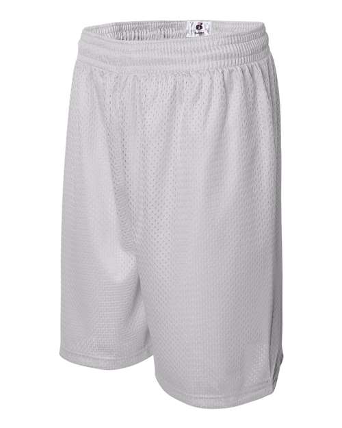 Badger Men's Pro Mesh 9" Shorts 7209